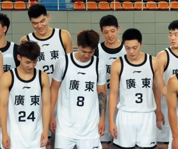 七星策略 全运会！广东队16人大名单出炉，徐昕崔永熙无缘成年组